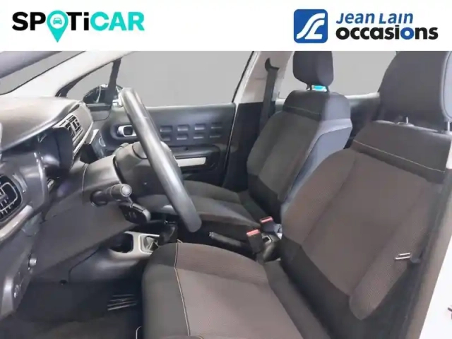 Citroën C3 puretech 83 s&amp;s bvm5 — photo 11
