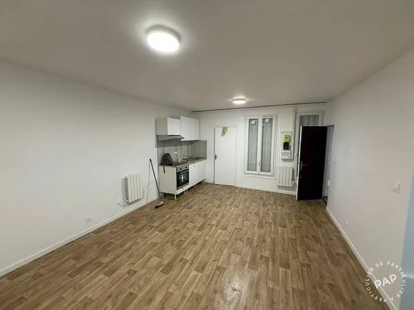 Appartement 1 pièce 30 m²