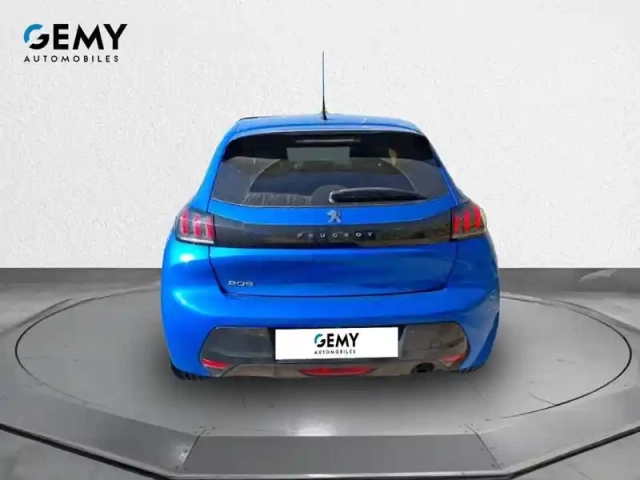 Peugeot 208 puretech 100 s&amp;s eat8 — photo 5