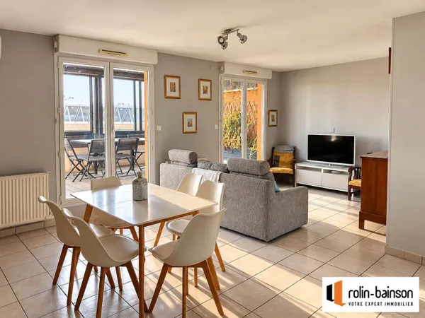 Appartement 5 pièces 96 m²