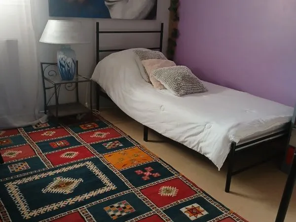 Chambre chez particulier