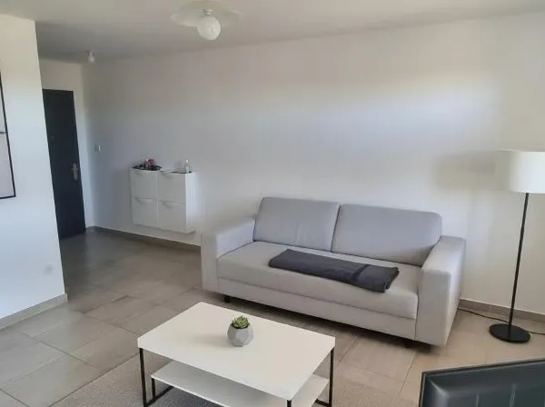 Appartement 2 pièces 48 m²