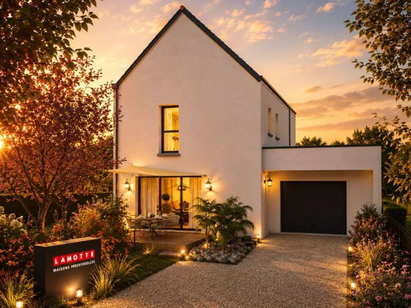 Maison 4 pièces 92 m²