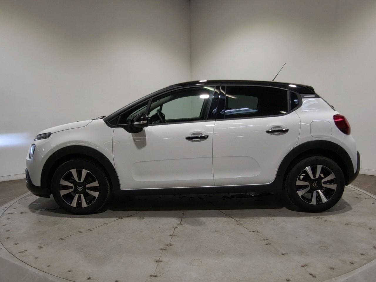 Citroën C3 puretech 110 s&s eat6 shine — photo 2