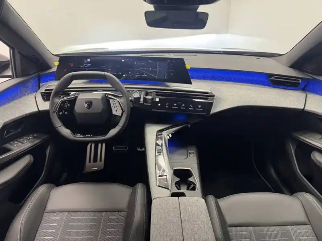 Peugeot 5008 plug-in hybrid 195 e-dcs7 — photo 130