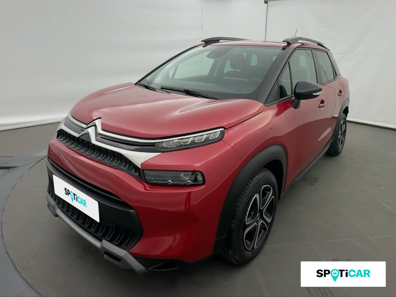 Citroën C3 Aircross puretech 110ch s&s feel pack — photo 1
