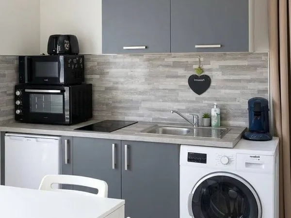 Appartement 2 pièces 26 m²