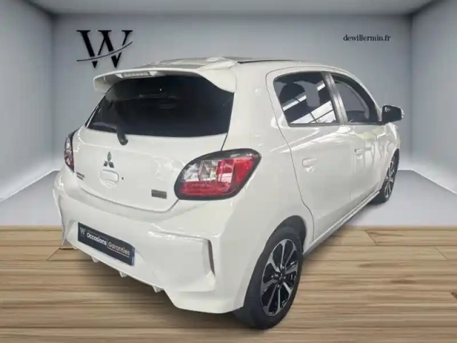 Mitsubishi Space Star diamant edition+ — photo 5