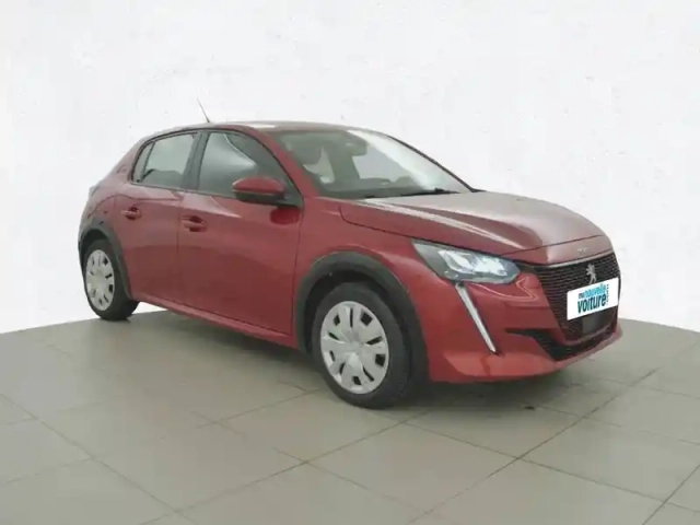 Peugeot 208 electrique 50 kwh 136ch — photo 3