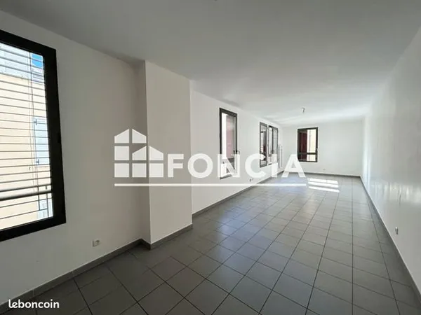 Appartement 4 pièces 111 m²