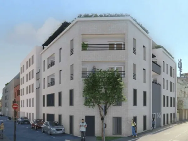 Appartement 4 pièces 92 m²