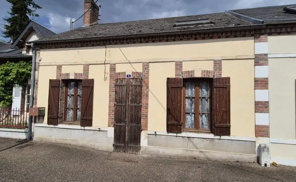 Maison 5 pièces 100 m²