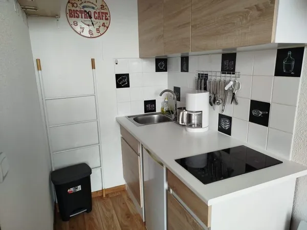 Studio 1 pièce 20 m²