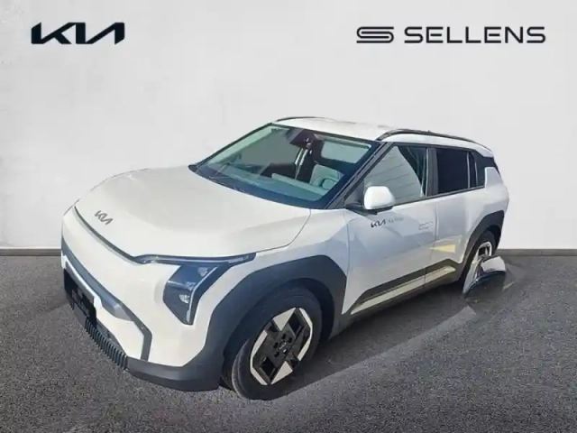 Kia Ev3 204ch 81,4kwh earth — photo 3