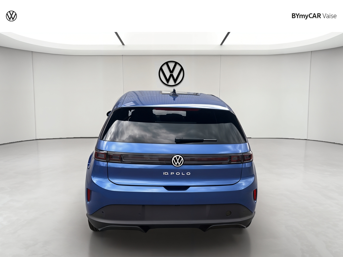 Volkswagen ID. Polo 211 ch 52 kWh — photo 4