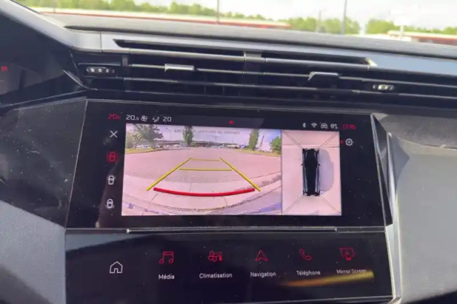 Peugeot 308 sw puretech 130ch s&amp;s bvm6 — photo 20