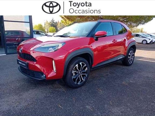 Toyota YARIS CROSS Toyota Yaris Cross 116h Design MY22
