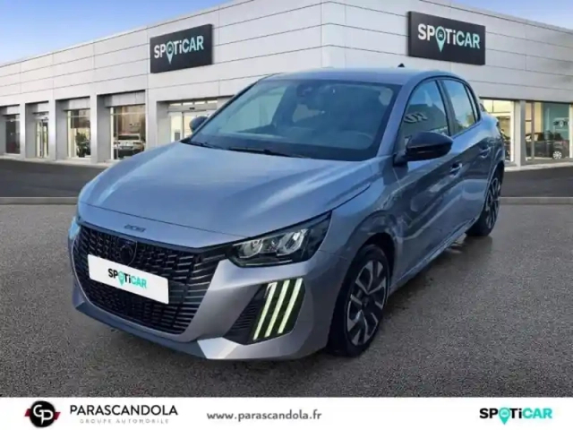 Peugeot 208 1.2 100ch s&amp;s style