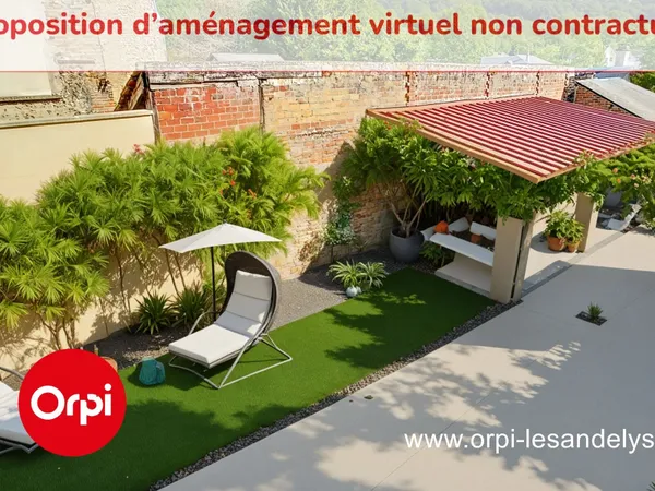 Maison 8 pièces 172 m²