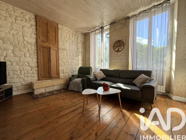 Maison 8 pièces 164 m²