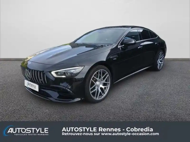 Mercedes Amg Gt 4 portes 53 amg 435ch eq boost 4matic+ speedshift tct amg