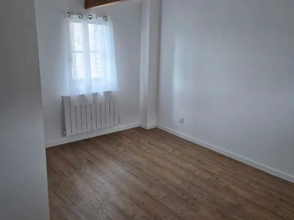 La Bassée centre maison 60m2 avec 2 chambres