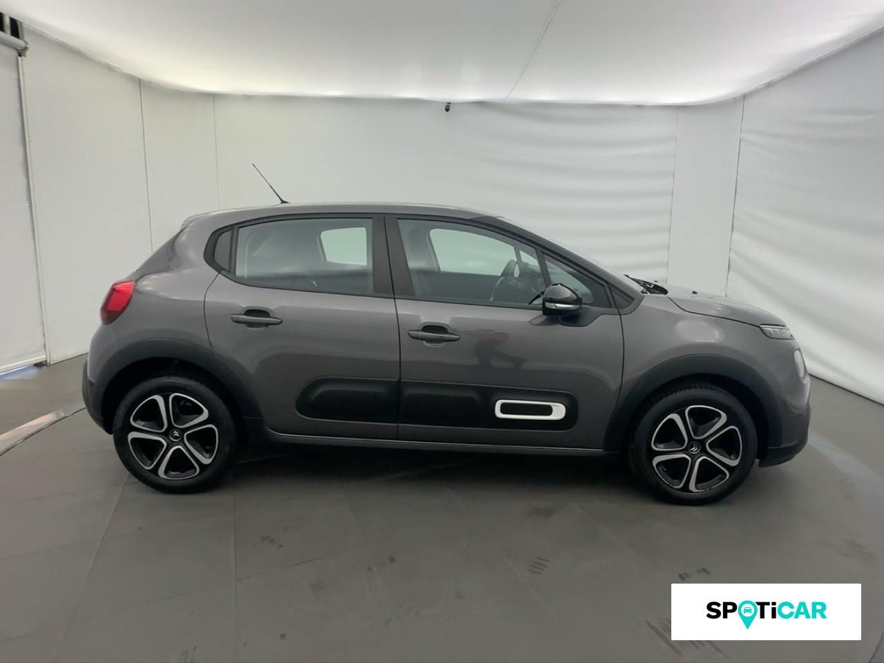 Citroën C3 1.2 puretech 110ch s&s feel pack 120-121g — photo 4