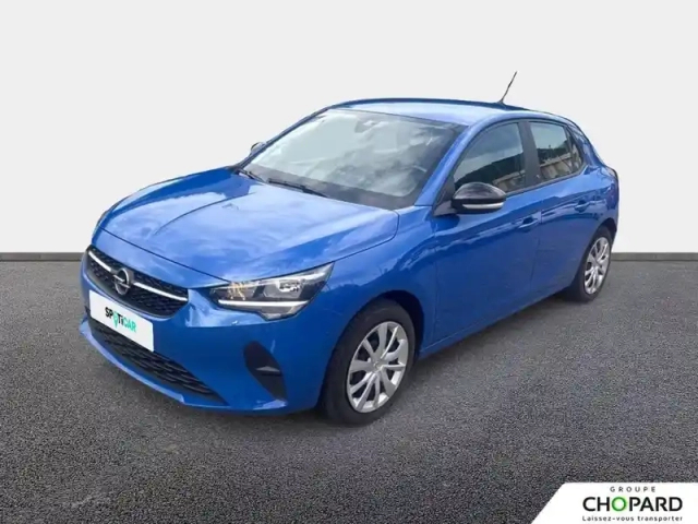 Opel Corsa electrique 136 ch &amp; batterie 50 kwh