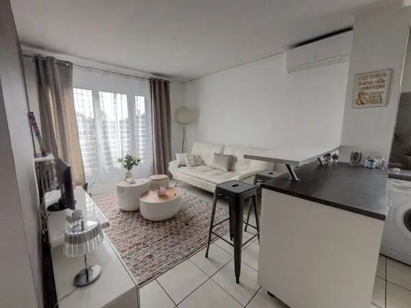 Appartement 3 pièces 58 m²