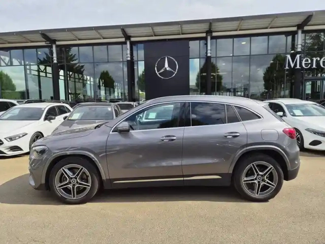Mercedes Gla 200 d 8g-dct — photo 5