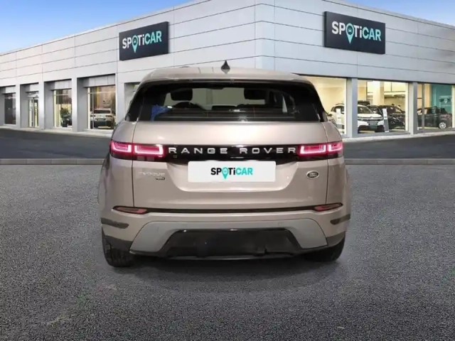 Land Rover Range Rover evoque mark i p300e phev awd bva8 — photo 4