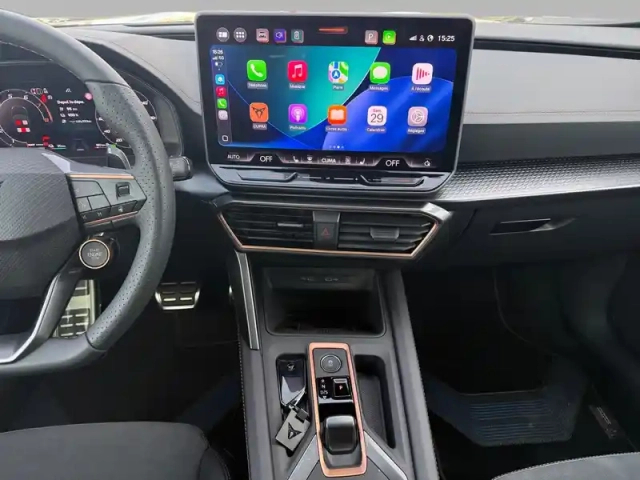 Cupra Formentor ehybrid 204 ch dsg6 — photo 13