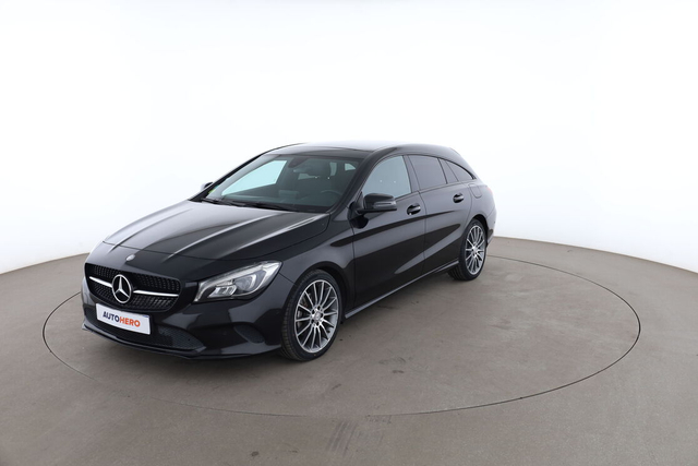 Mercedes-Benz CLA Shooting Brake 200 d Sensation 7G-DCT