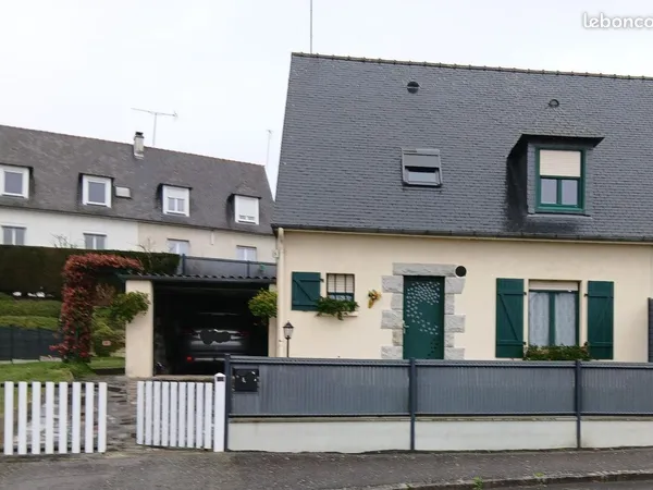 Maison 6 pièces 88 m²