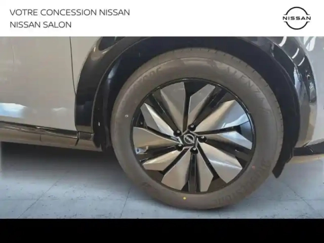Nissan Ariya electrique 242ch 87kwh evolve — photo 7