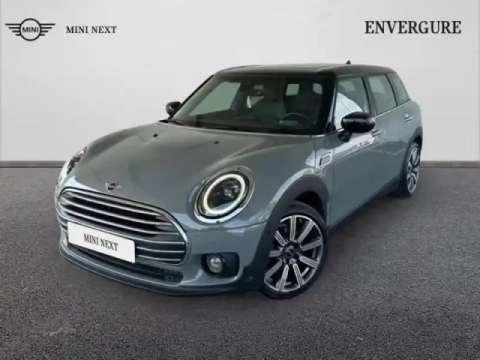 Mini Mini clubman cooper 136ch knightsbridge bva7