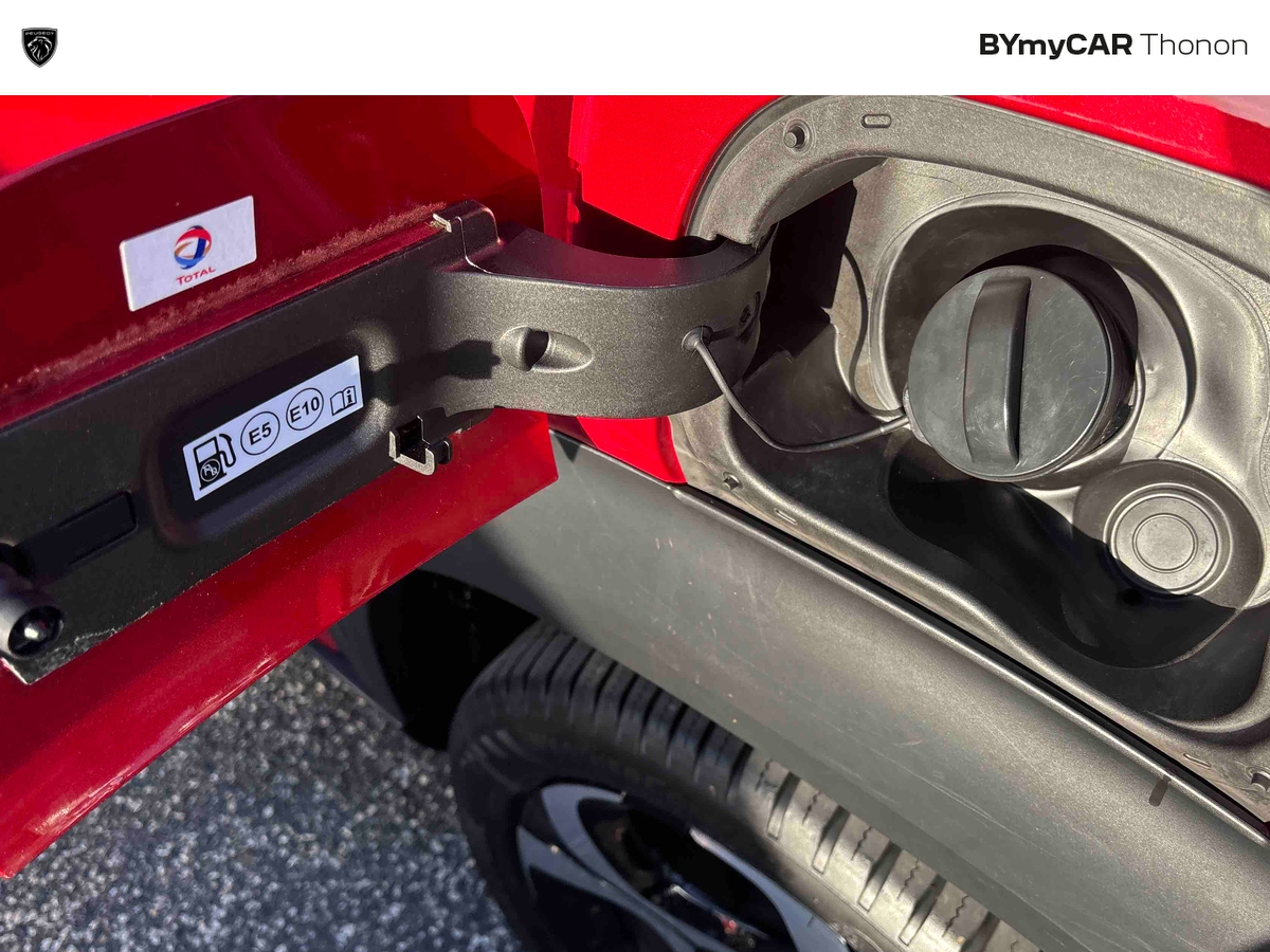 Citroen C3 Aircross PureTech 110 S&amp;S BVM6 — photo 43