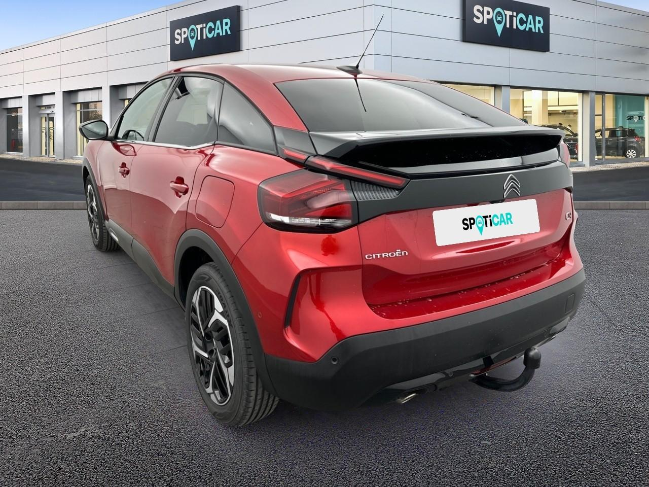 Citroën C4 puretech 130 s&s eat8 shine pack — photo 7
