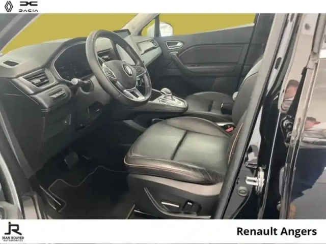 Renault Captur 1.6 e-tech plug-in 160ch initiale paris — photo 3