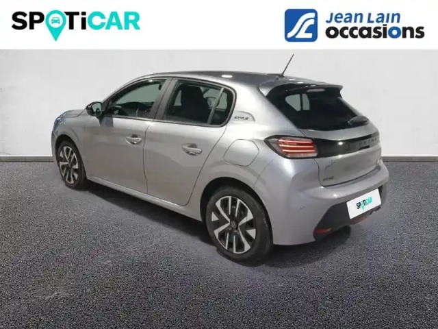 Peugeot 208 100 s&amp;s bvm6 — photo 7