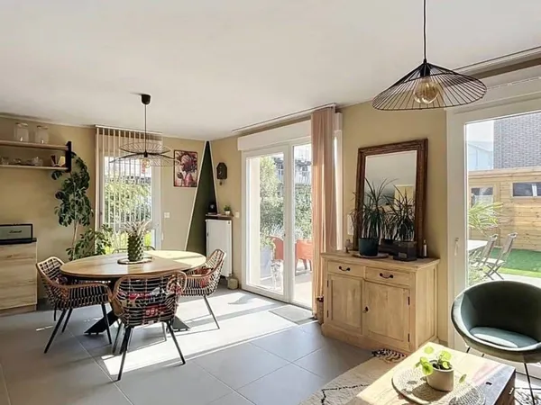 Maison 5 pièces 92 m²