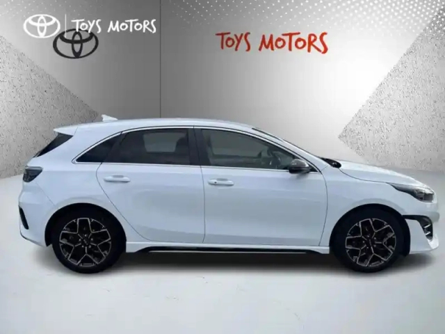 Kia Ceed gt-line 1.0 120 ch — photo 6