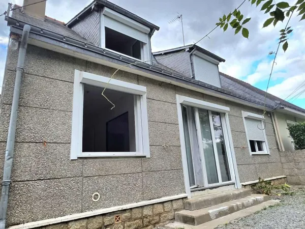 Maison 5 pièces 88 m²