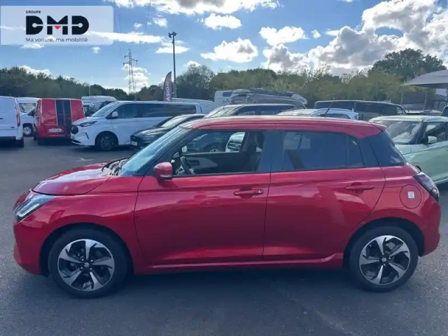 Suzuki Swift 1.2 hybrid 83ch pack — photo 2