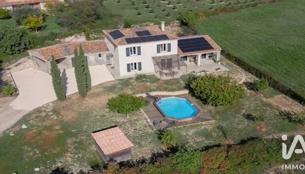 Maison 7 pièces 155 m²