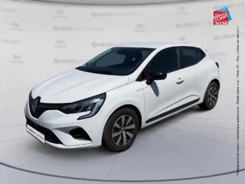 Renault Clio 1.0 tce 90ch equilibre