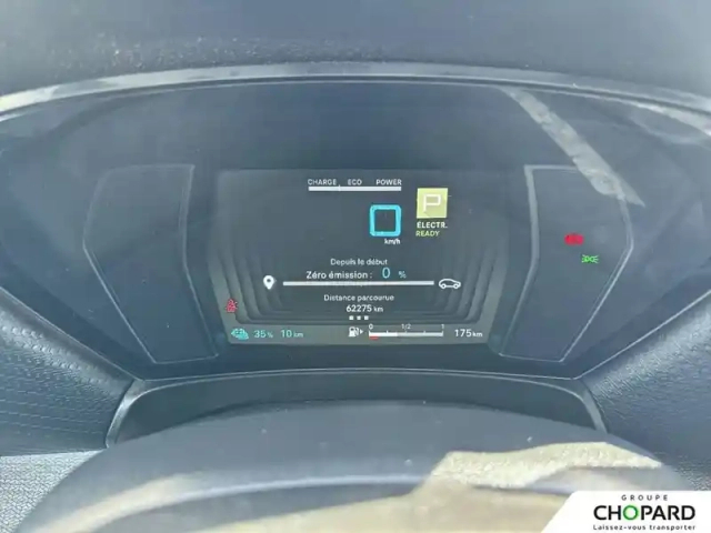 Citroën C5 x hybride rechargeable 225 s&amp;s e-eat8 — photo 21