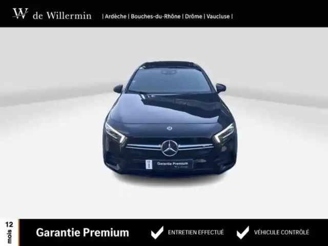 Mercedes Classe A mercedes-amg a 35 4matic — photo 5