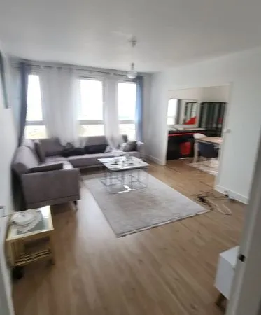 Appartement très lumineux 4 pièces 70 m2
