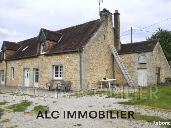 Maison 5 pièces 140 m²